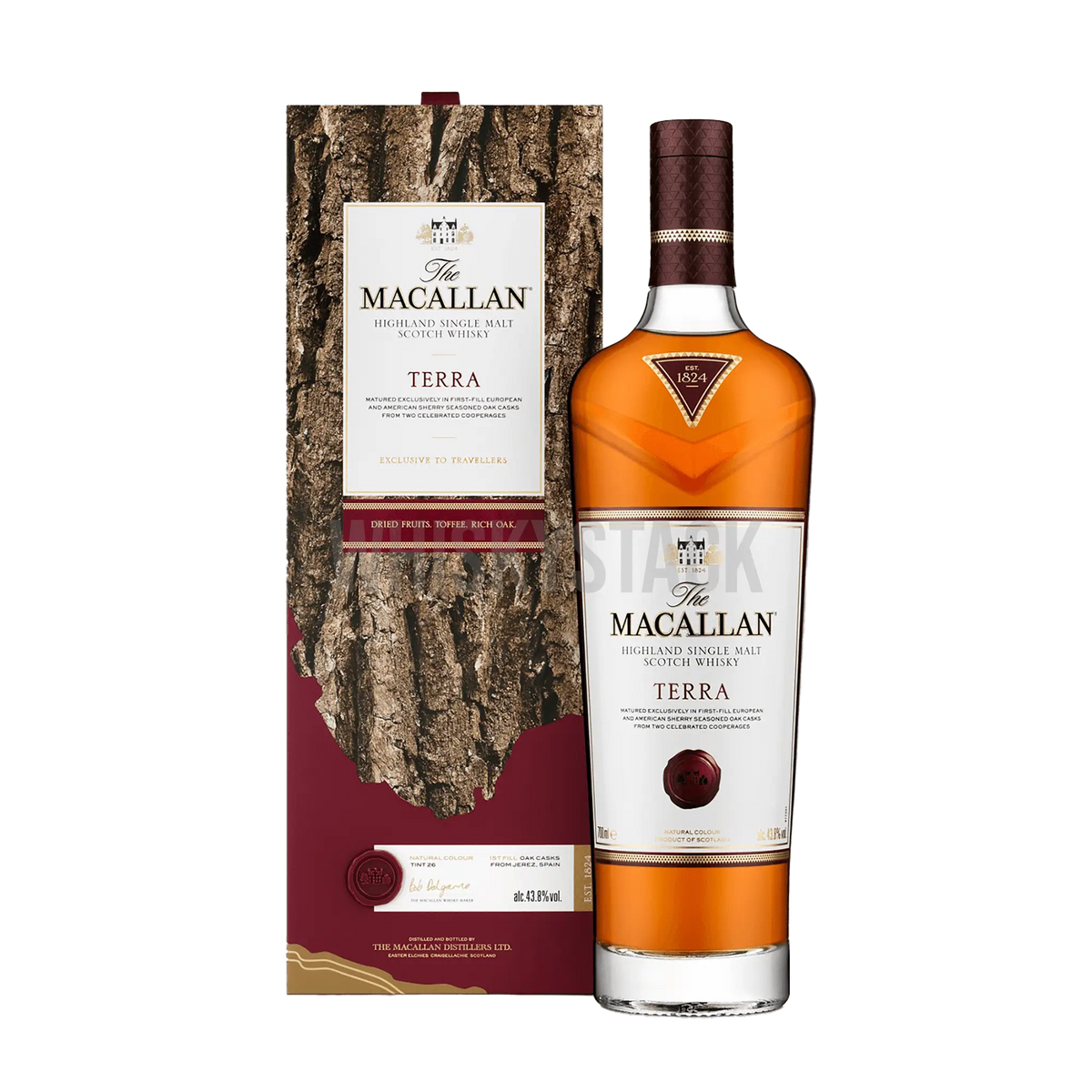 Macallan Terra
