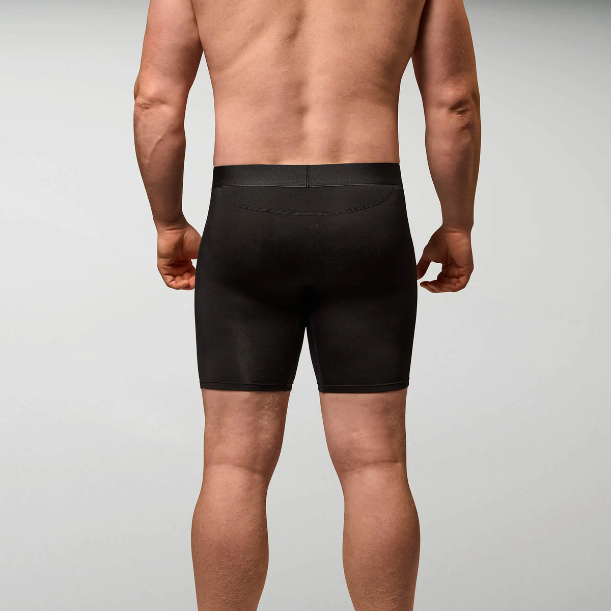 The Mancave Bambus Boxershorts Model Bag