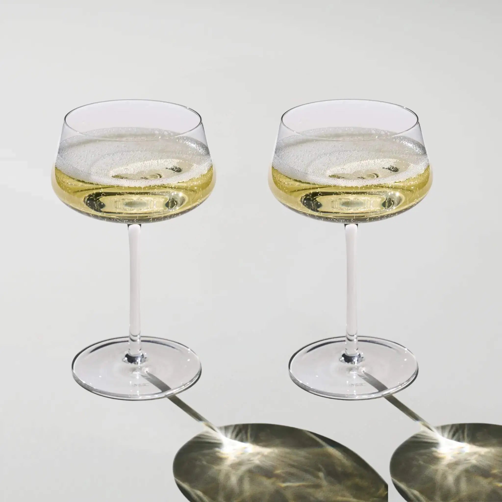The Beyond Bubbly Coupe Champagne Glas - 2 Stk.
