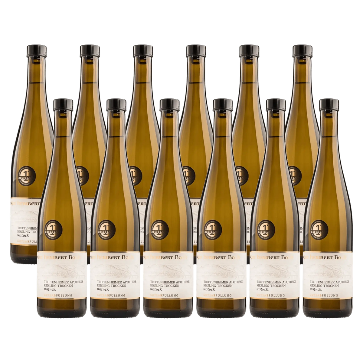 Trittenheimer Apotheke Urstuck GG 2023 Hvidvin White Wine 12 Whiskystack