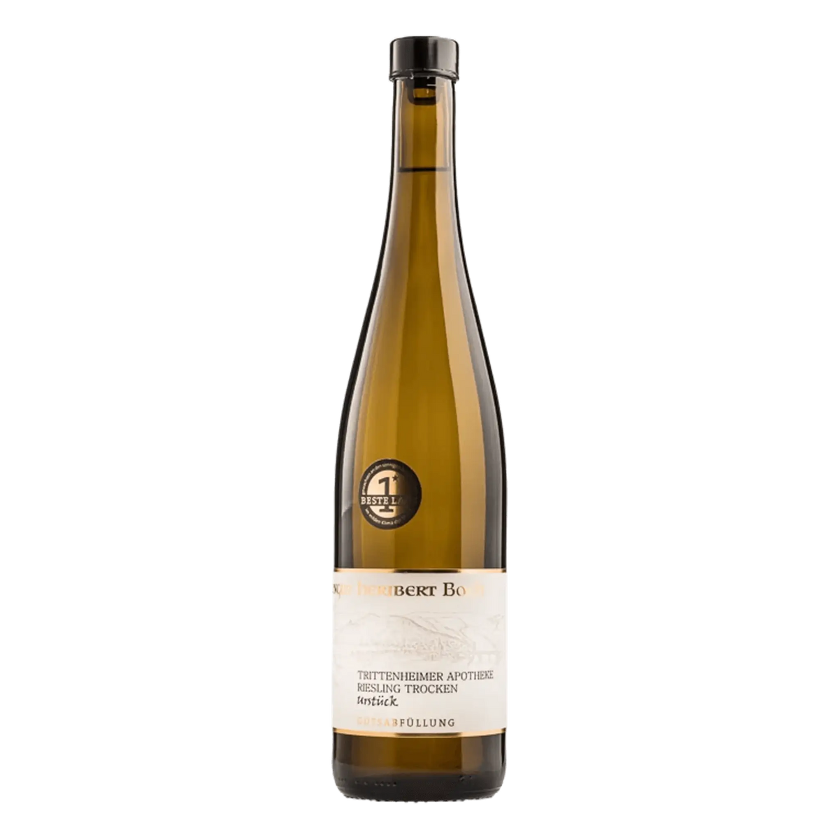 Trittenheimer Apotheke Urstuck GG 2023 Hvidvin White Wine Whiskystack