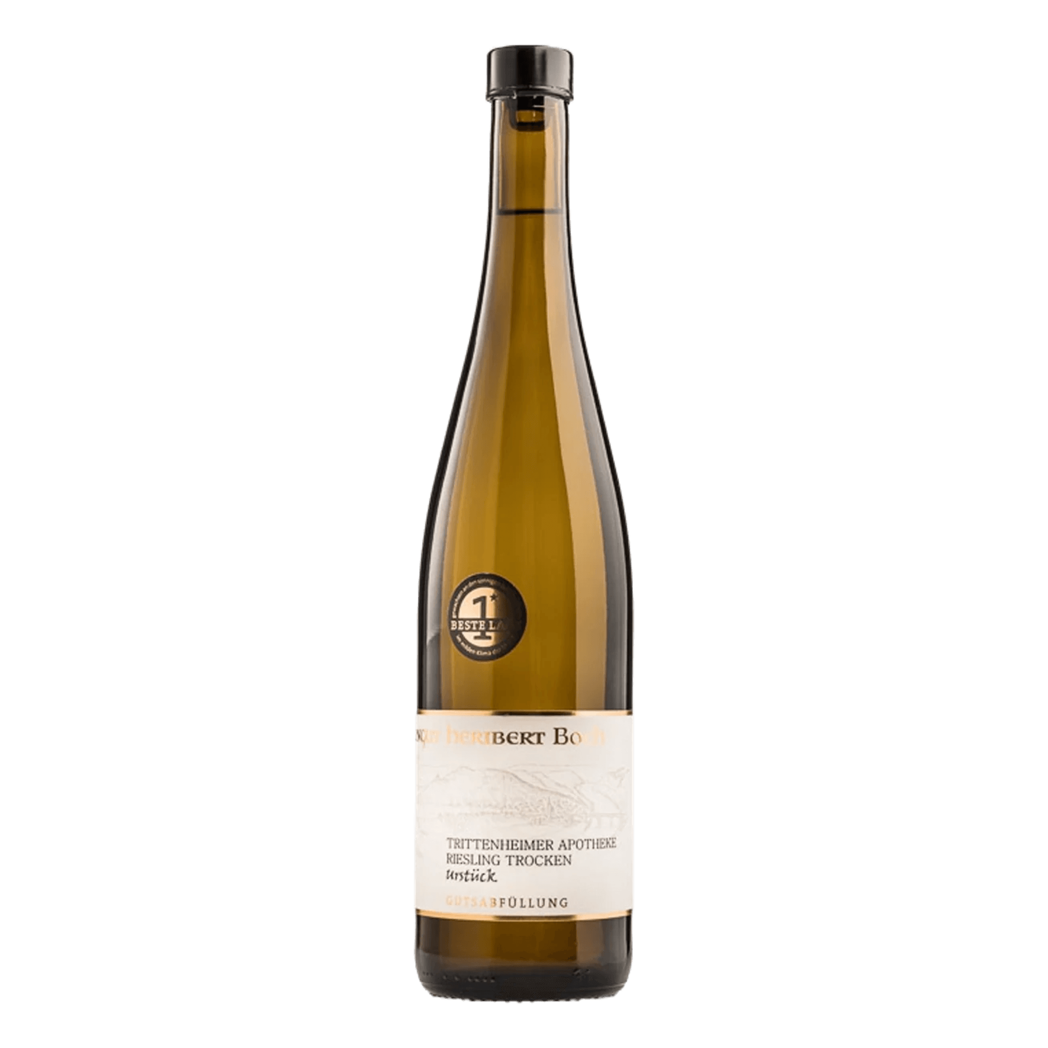 Trittenheimer Apotheke Urstuck GG 2023 Hvidvin White Wine Whiskystack