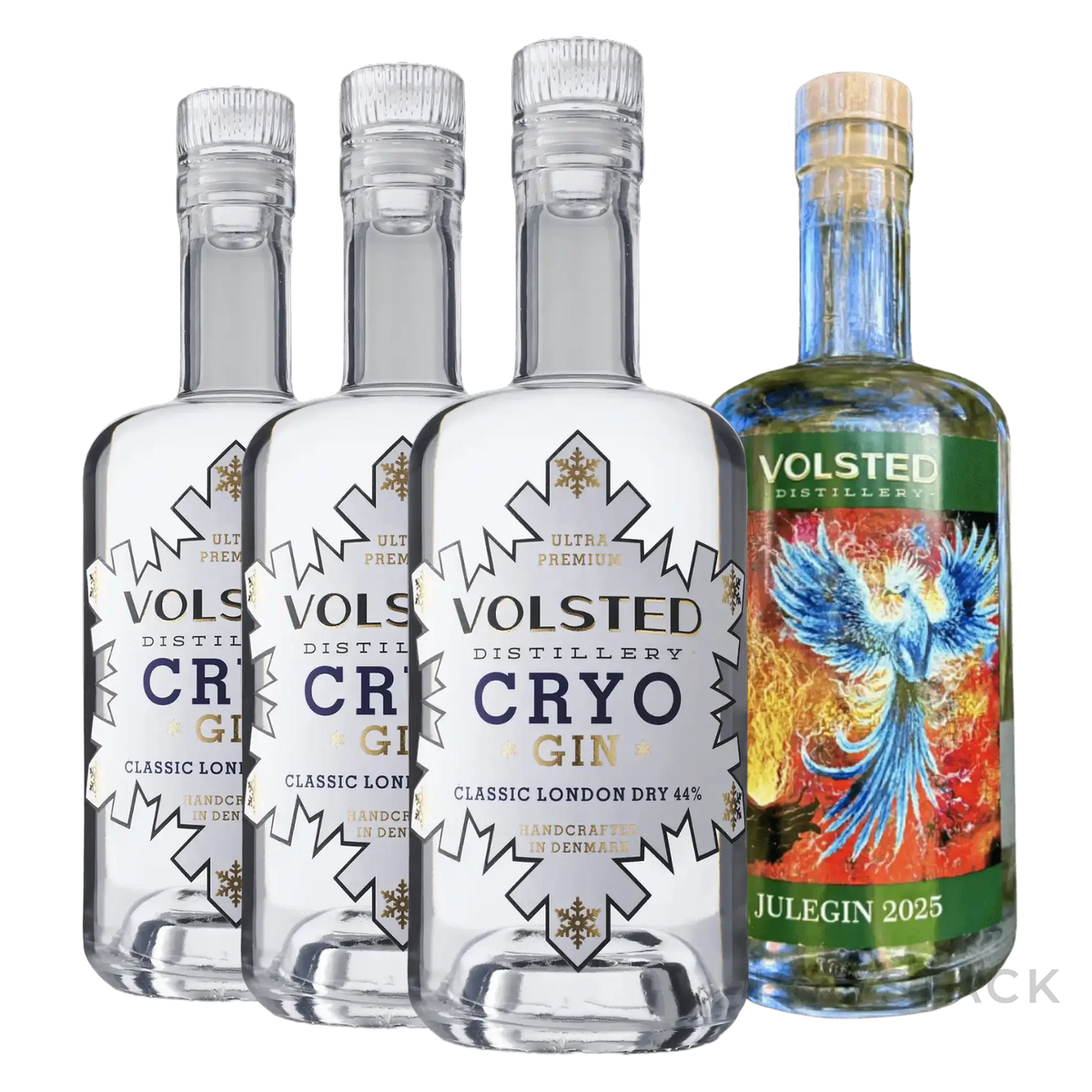 Volsted Cryo Gin