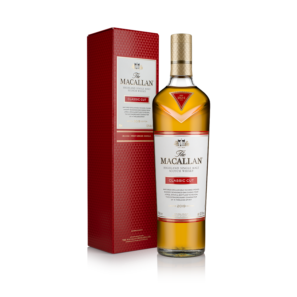 Macallan Classic Cut Limited 2019 Edition