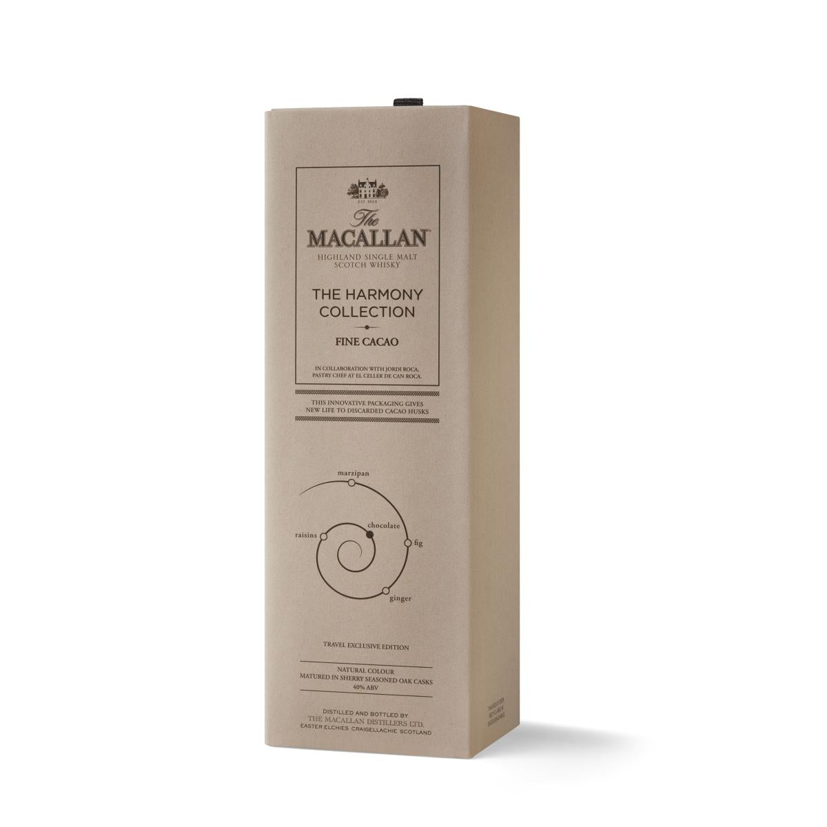 Macallan Harmony Collection FINE CACAO