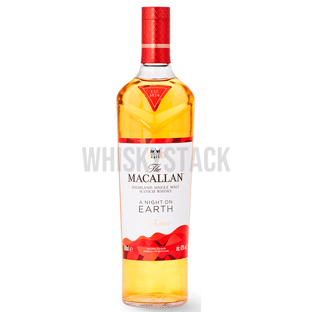 Macallan A Night On Earth 2022 43%