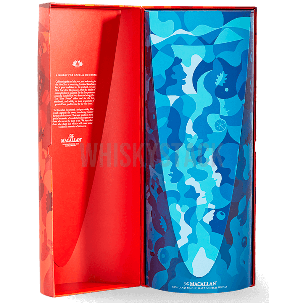 Macallan A Night On Earth 2022 43%