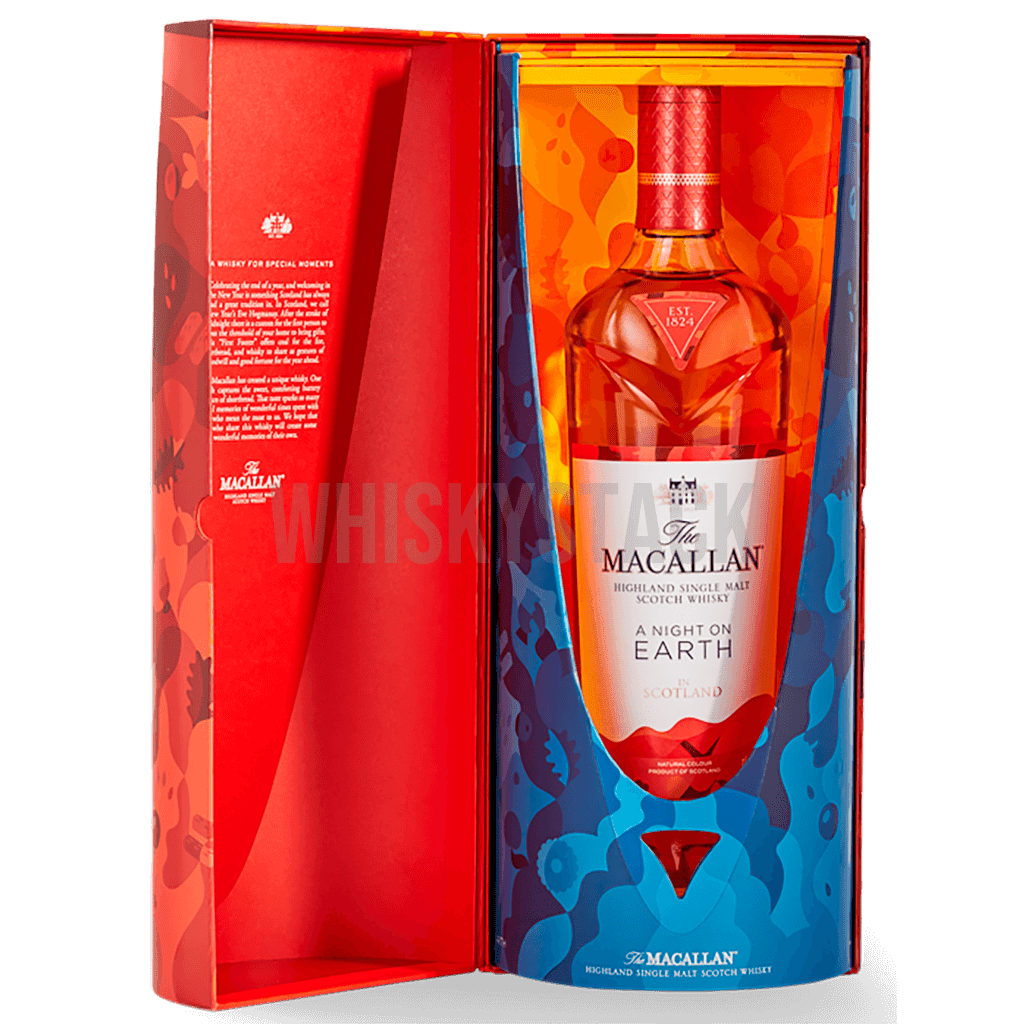 Macallan A Night On Earth 2022 43%