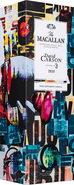 Macallan Concept Number 3