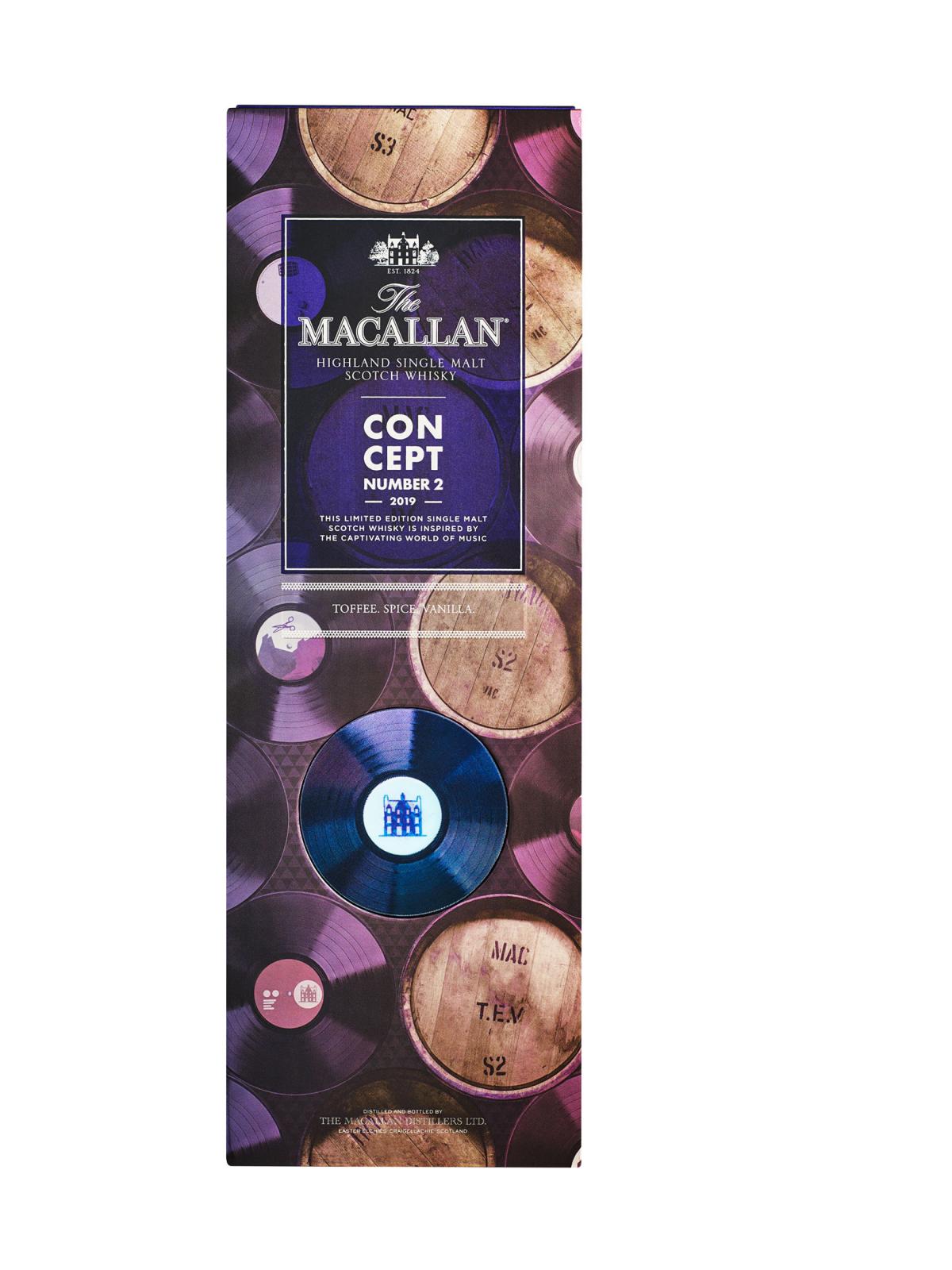 Macallan Concept Number 2