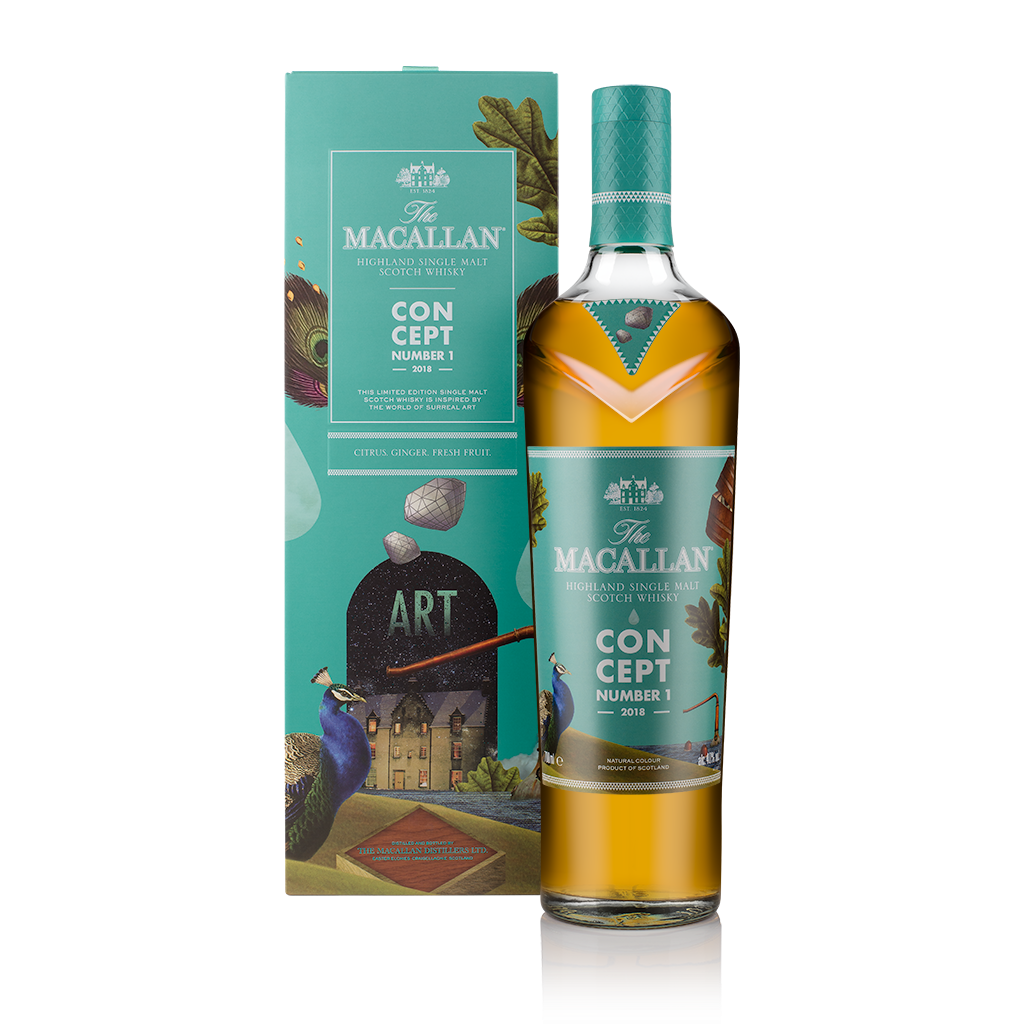 Macallan Concept Number 1