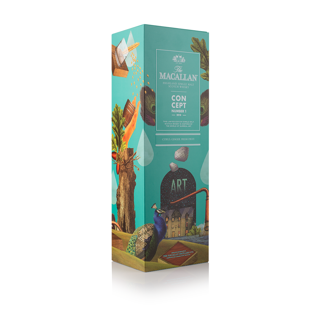 Macallan Concept Number 1