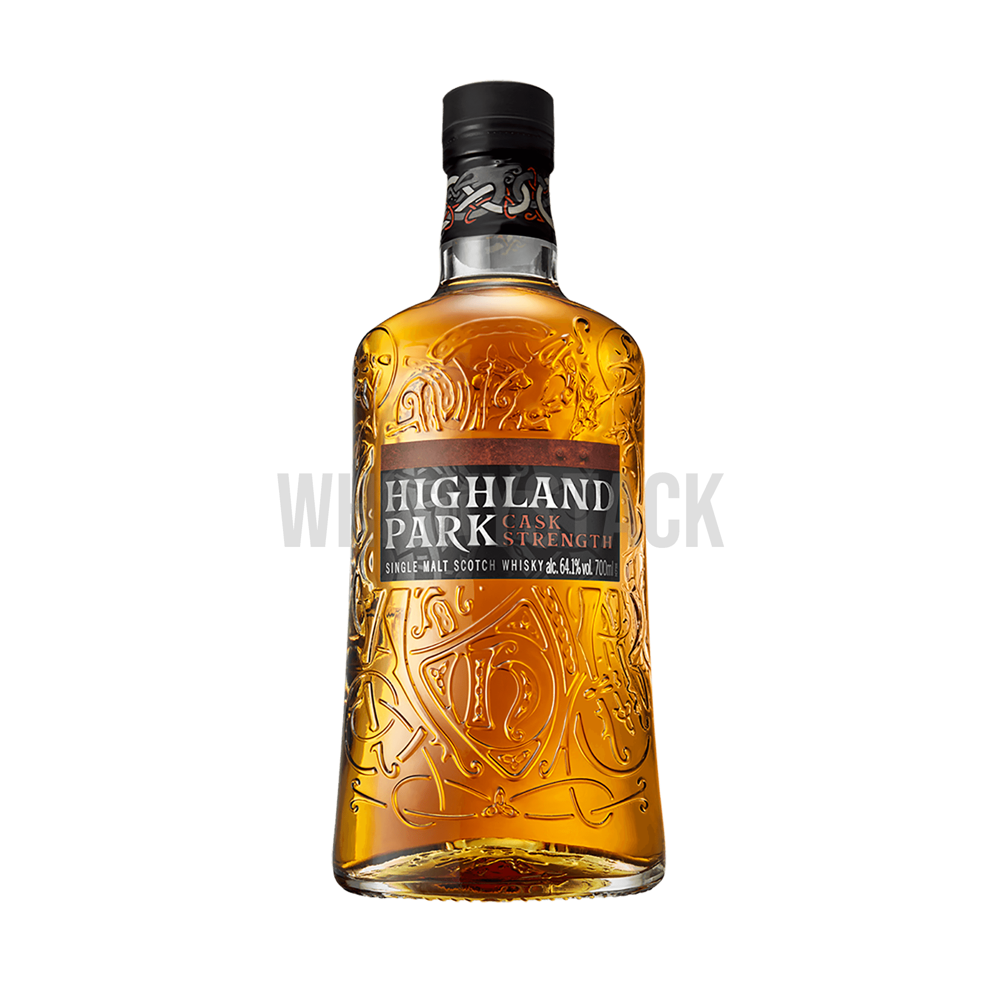Highland Park Cask Strength Release No 3