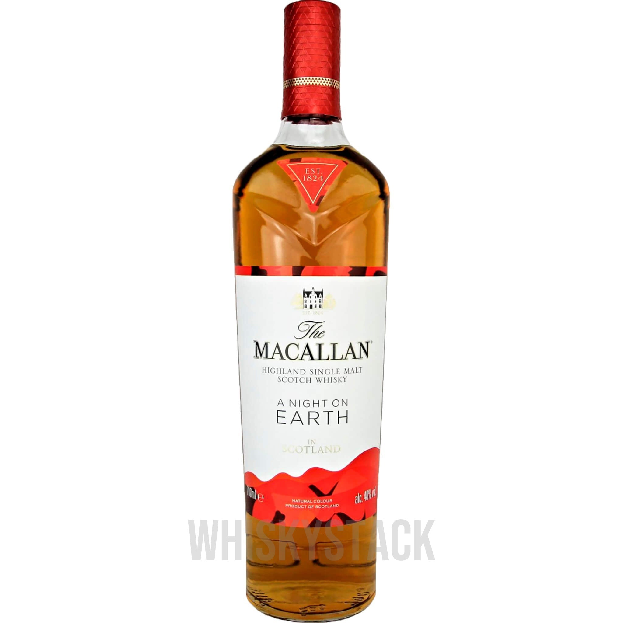 Macallan A Night On Earth 2021 40%