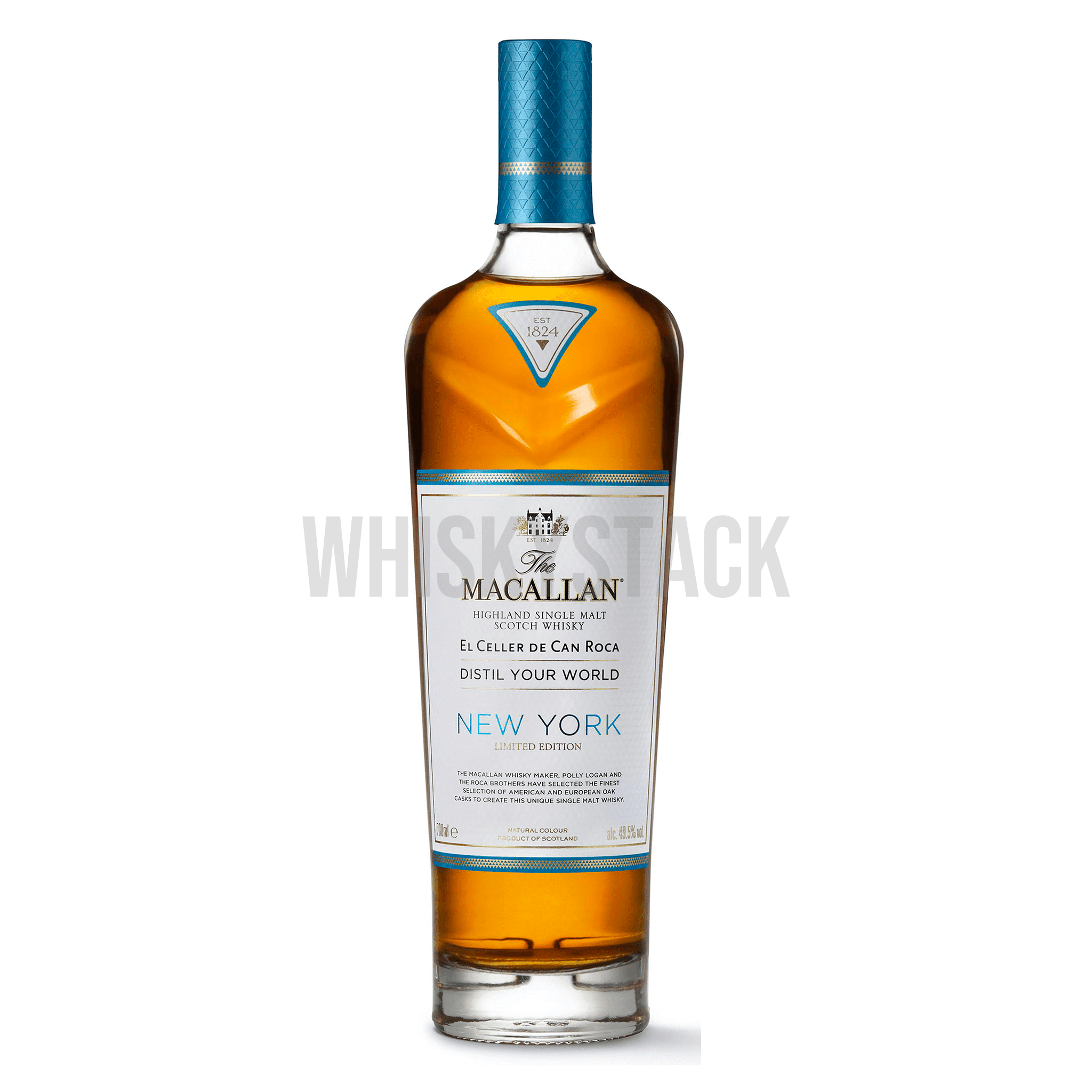 Macallan Destill Your World New York-utgåva