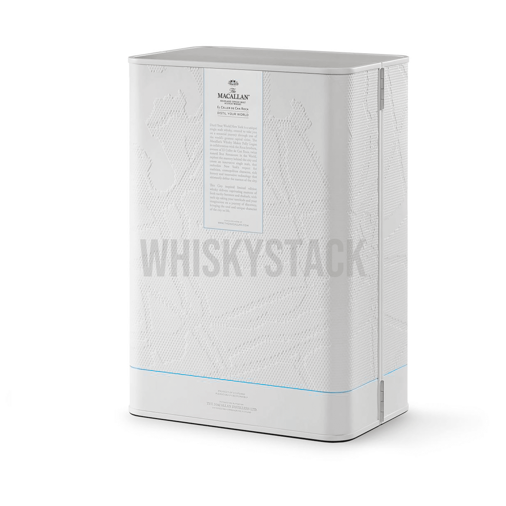 Macallan Distil Your World New York Edition (75 cl.)