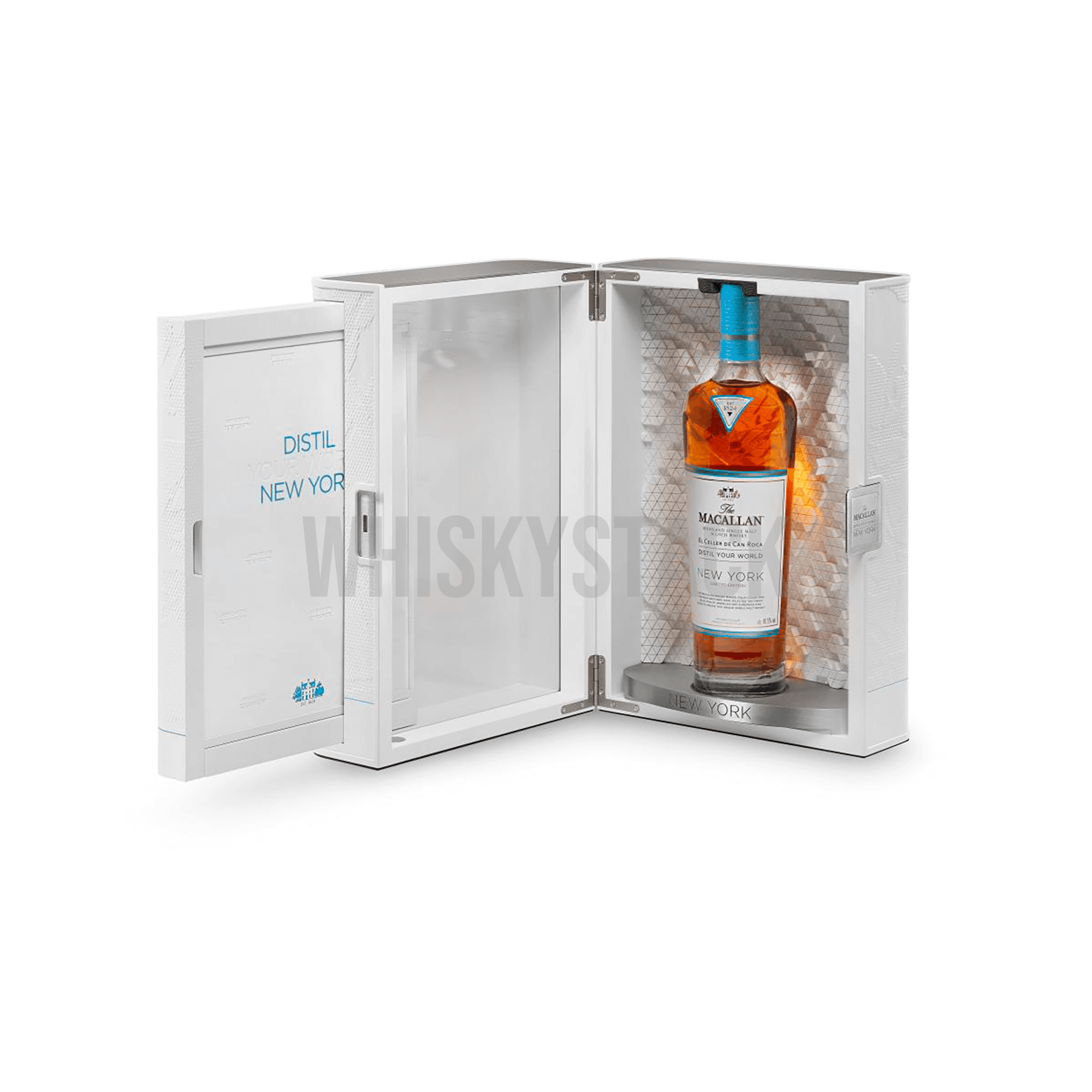 Macallan Distil Your World New York Edition (75 cl.)