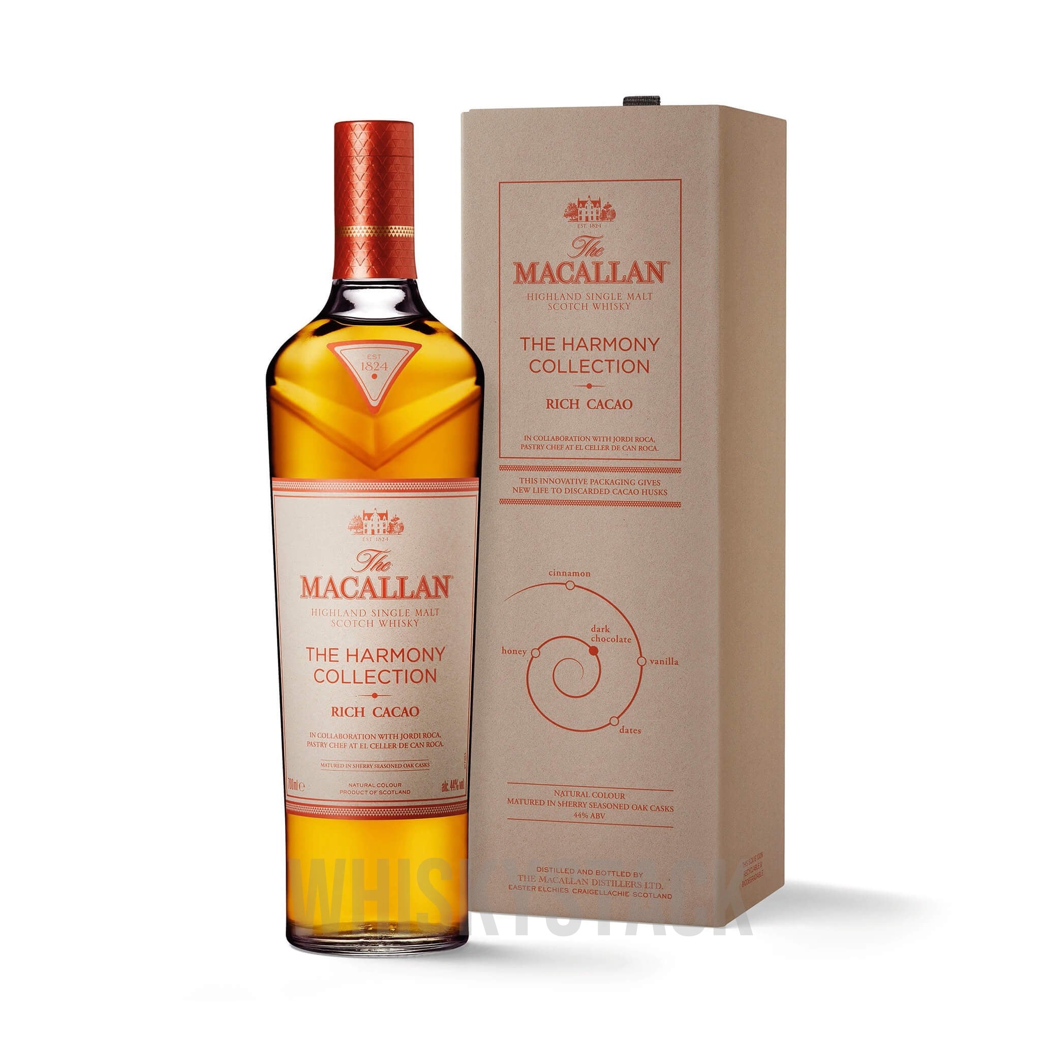 Macallan Harmony Collection RICH CACAO