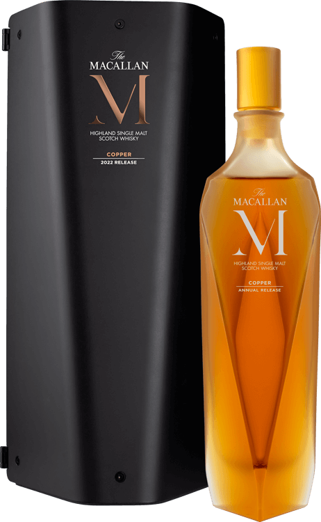 En Ren Mesterværk: Anmeldelse af The Macallan M Copper - 2022 Release