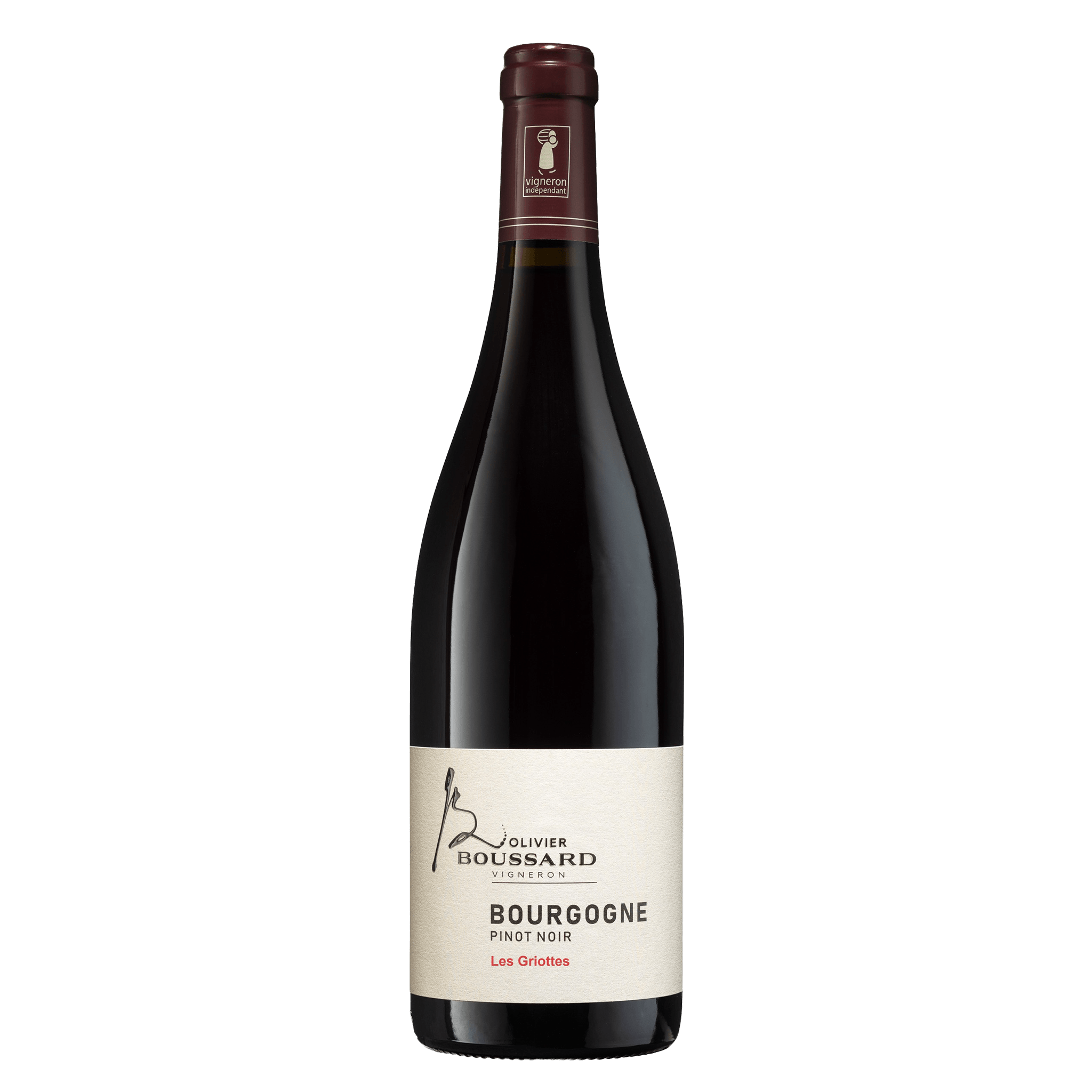 Oplev Elegancen af Domaine Boussard Les Griottes 2023