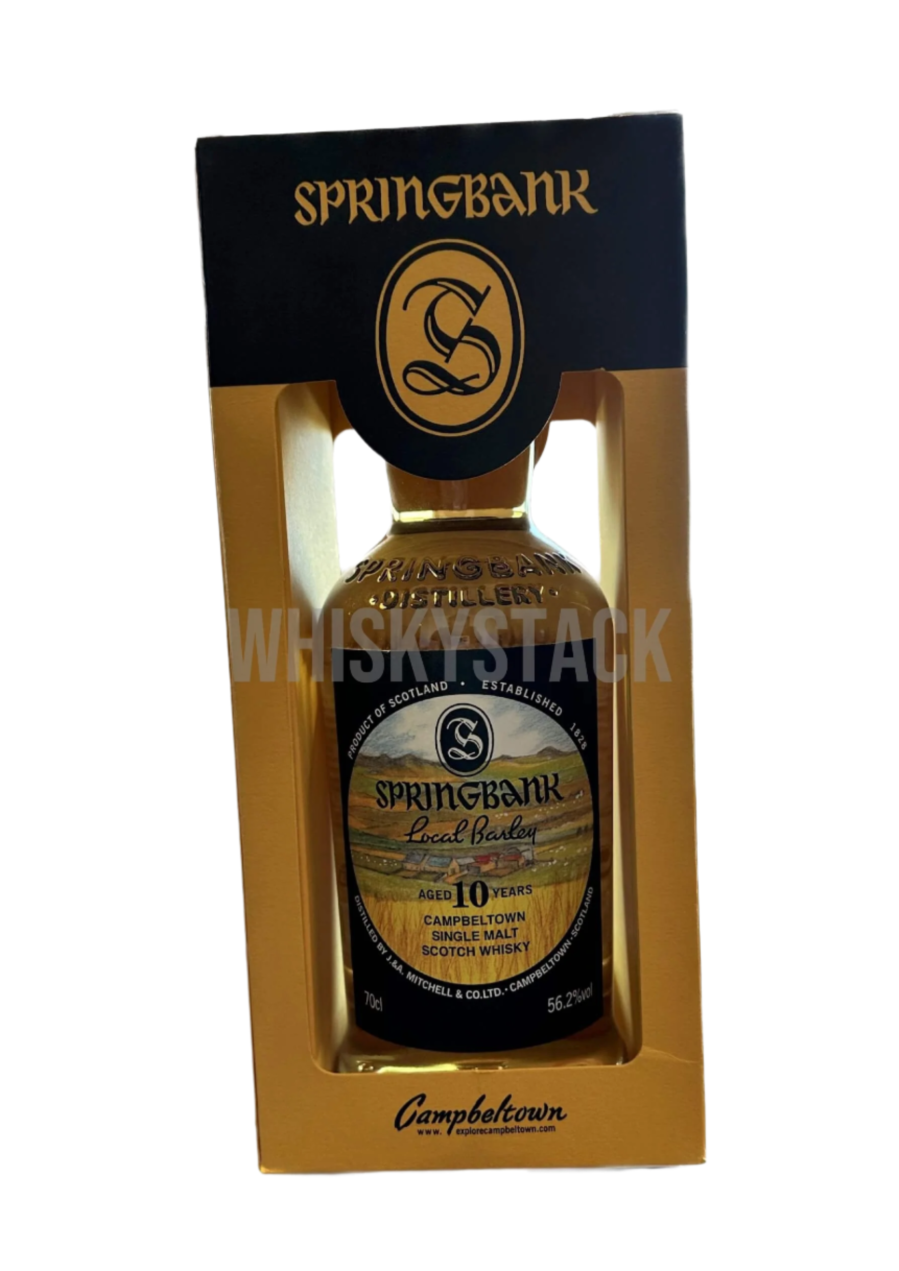 Springbank Local Barley 10 Year Old 2019 – En Sjælden Perle fra Campbeltown