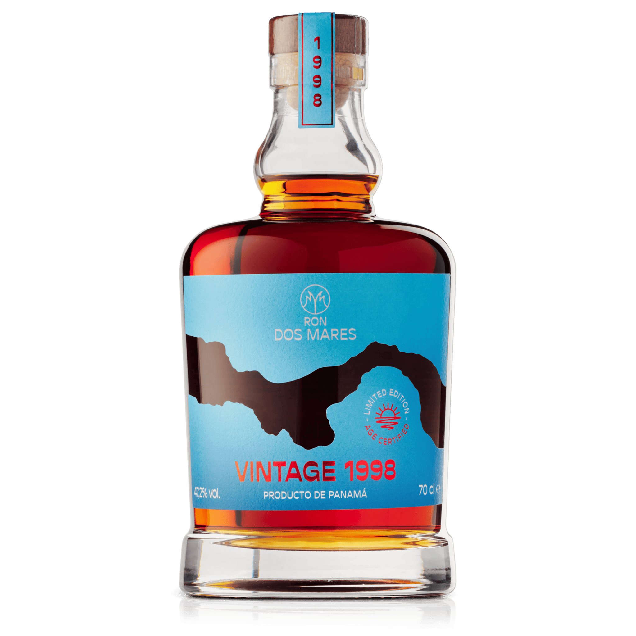 26 Års Lagret Perfektion: Ron Dos Mares Vintage 1998