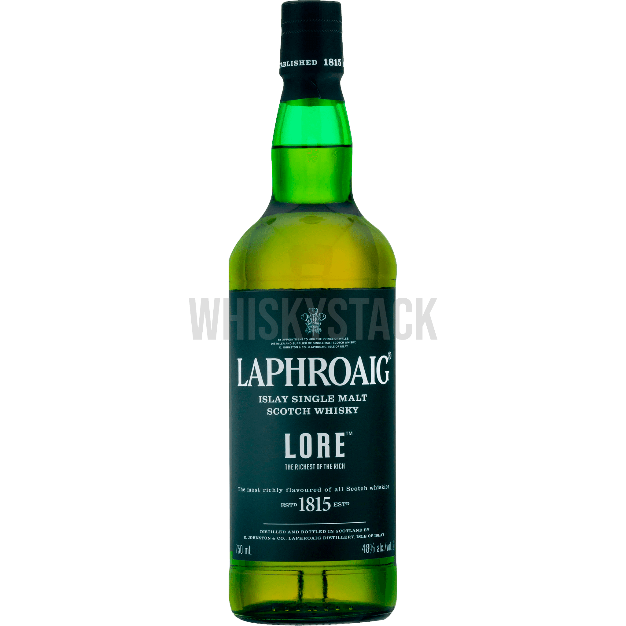 Oplev Laphroaig Lore – En Røgfyldt Mesterværk Fra Islay