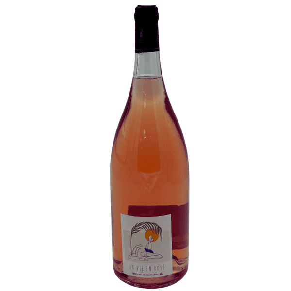 Skål i stil: Ja tak 7 - La Vie en Rosé Magnum 1.5 L sætter prikken over i’et