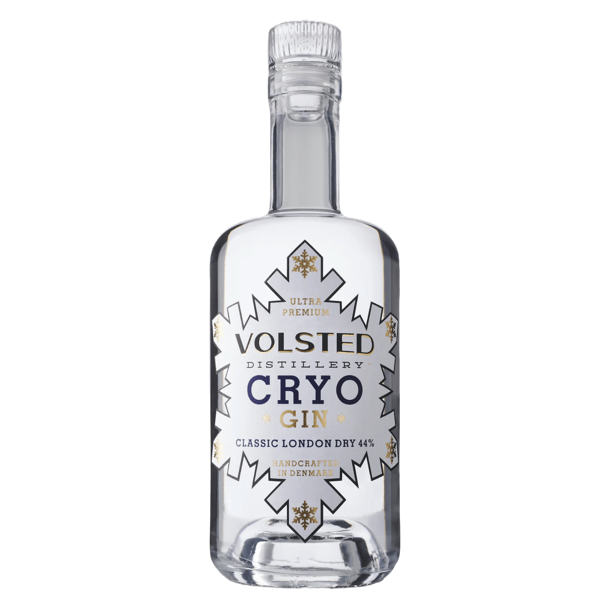 En Dybdegående Oplevelse med Volsted Cryo Gin