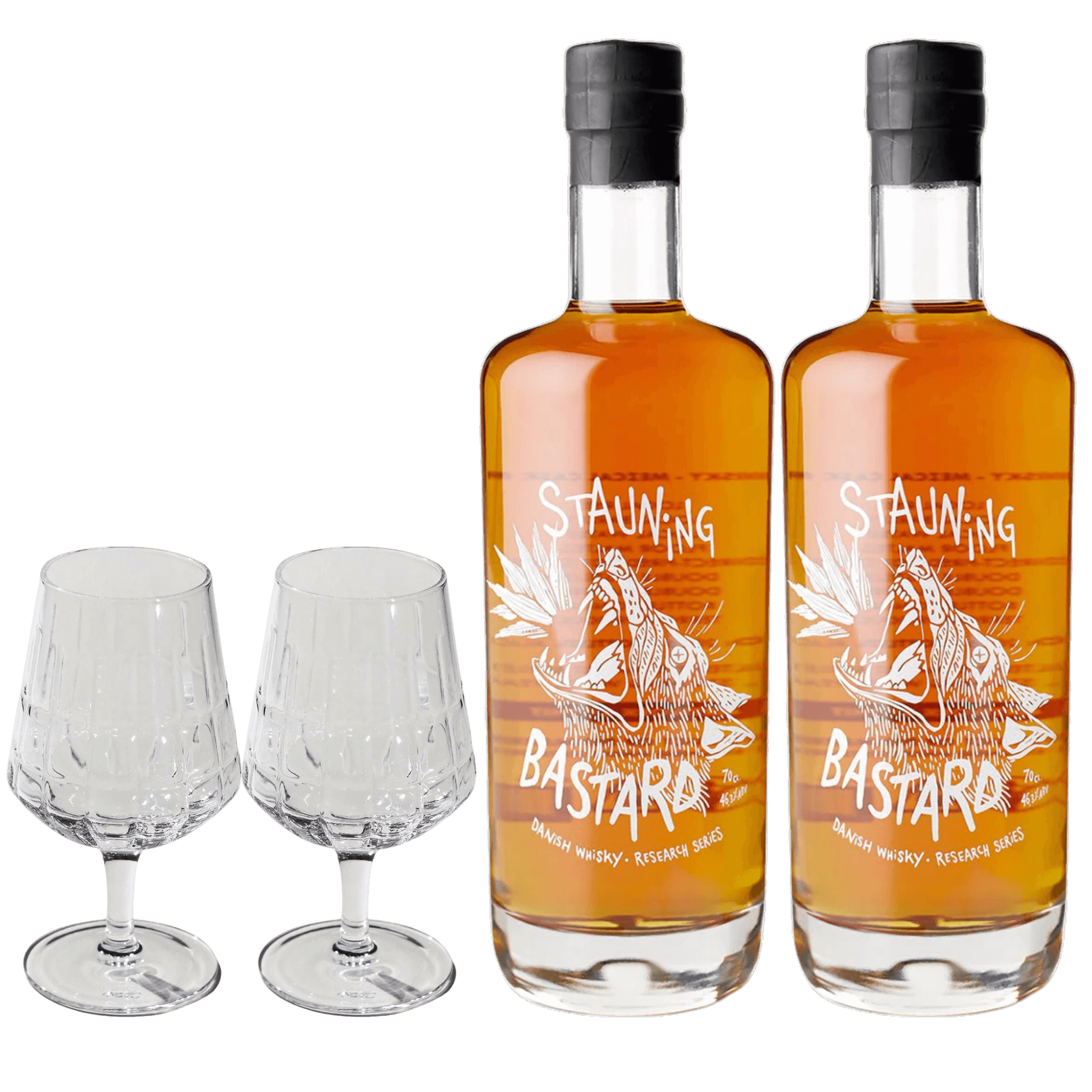 Stauning Bastard: Dansk whisky med mexicansk twist – i eksklusiv pakke