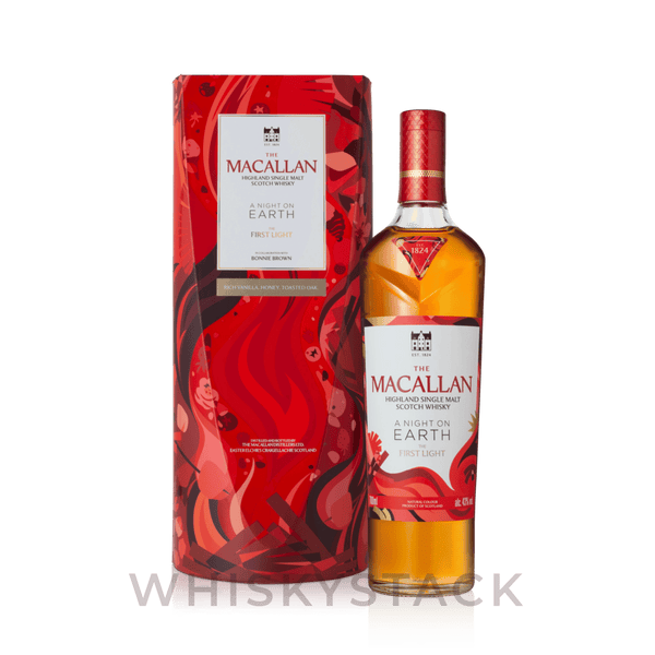 En eksklusiv start på året: The Macallan A Night on Earth – The First Light