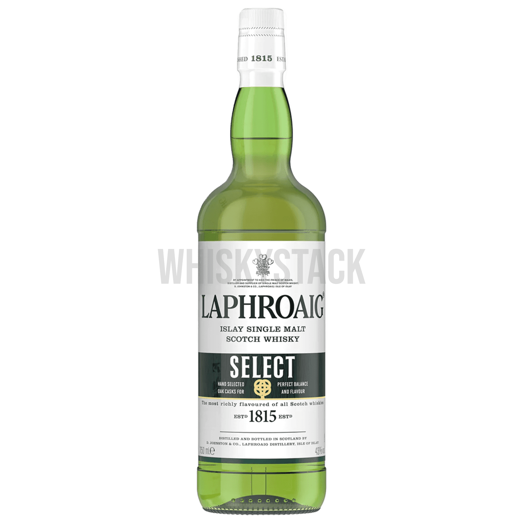 Laphroaig Select – En Blød, Røget Nyfortolkning af Islay-Traditionen