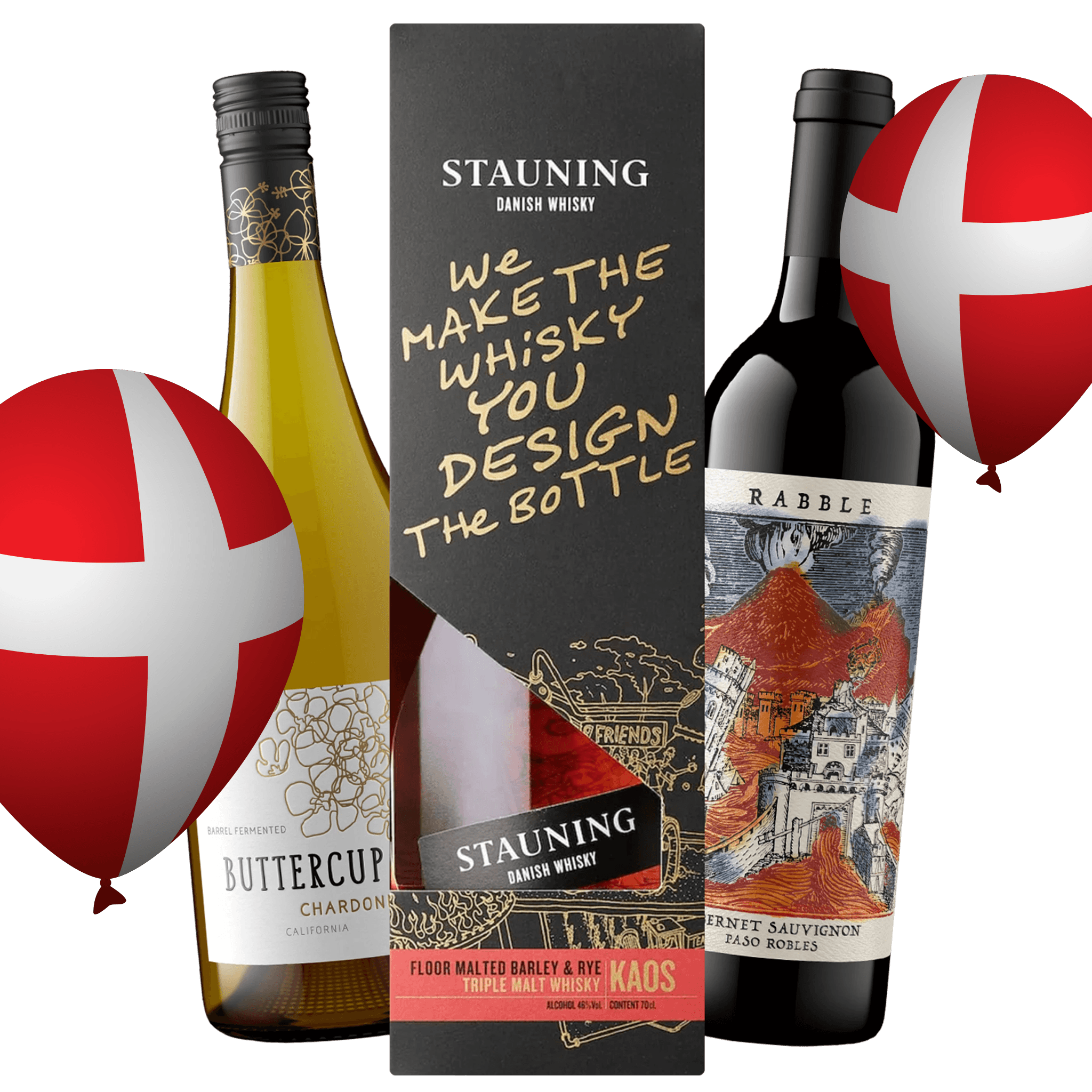 Fantastiske Besparelser i Vores Fødselsdags Tilbudspakke