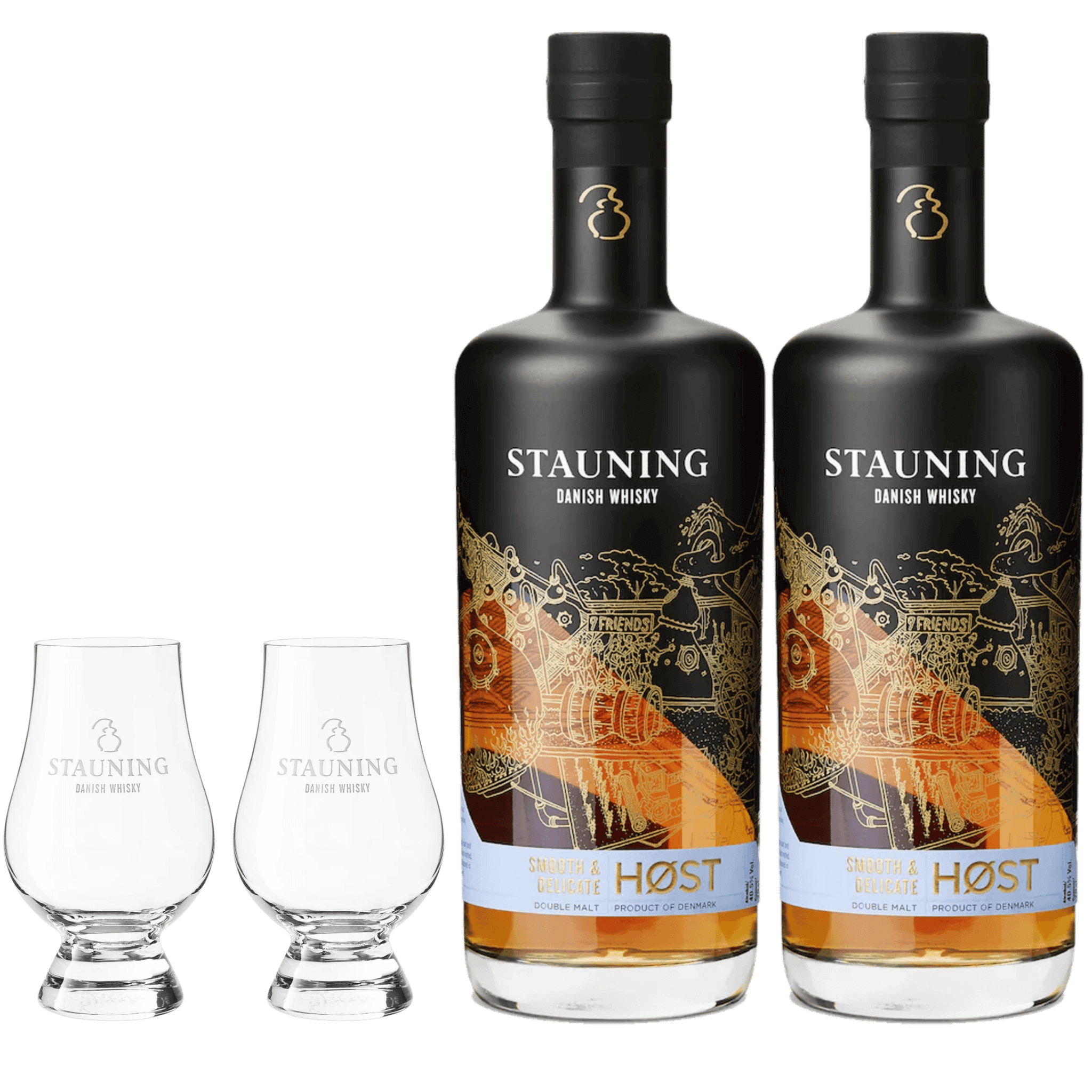 Forkæl dig selv: Stauning Høst whisky + glas – et uimodståeligt tilbud