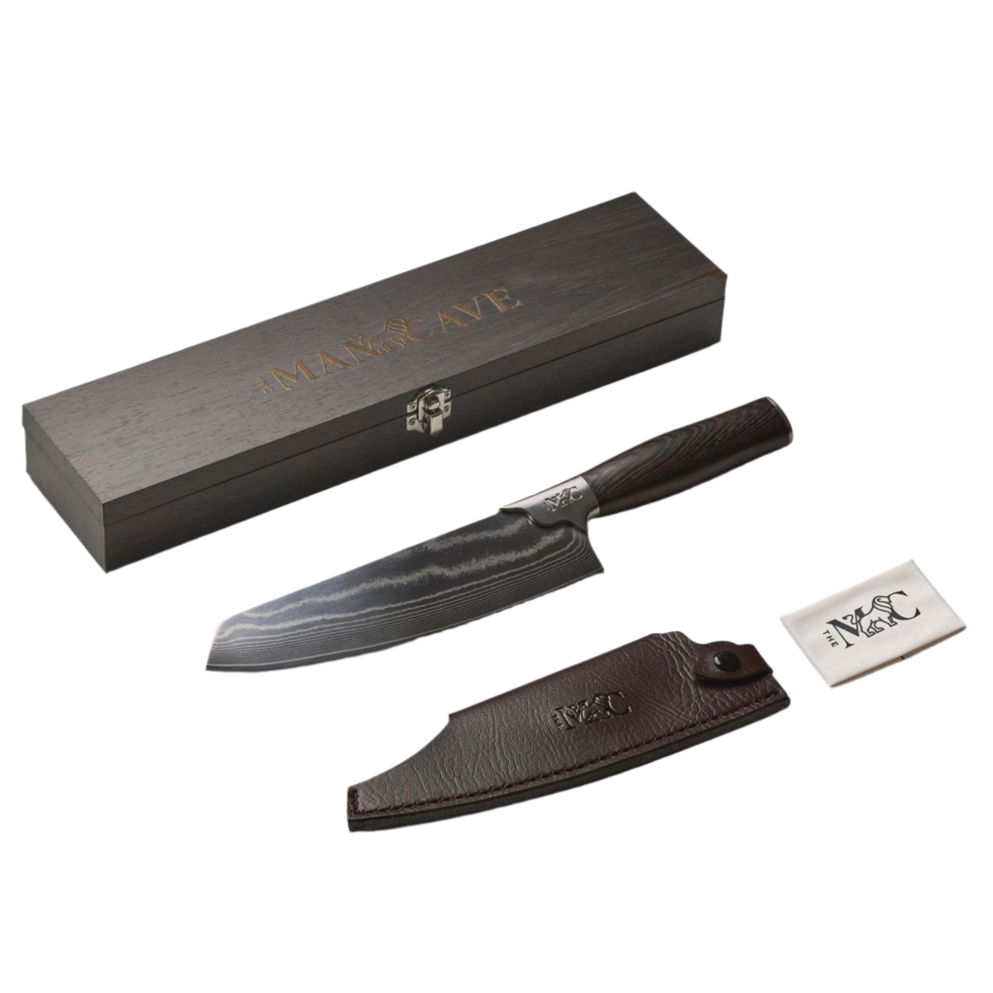 Perfekt til mandehulen: Ja tak 8 – The Mancave The Chef's Cut Knife