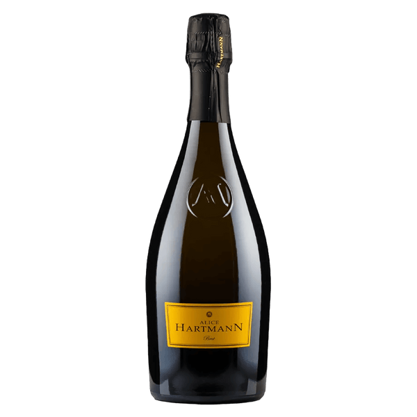 Elegant luksus i et glas: Alice Hartmann Crémant Brut fra Moselfloden