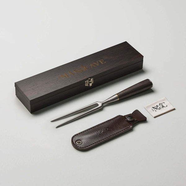 Den ultimative kødgaffel: Ja tak u - The Premium Meat Fork