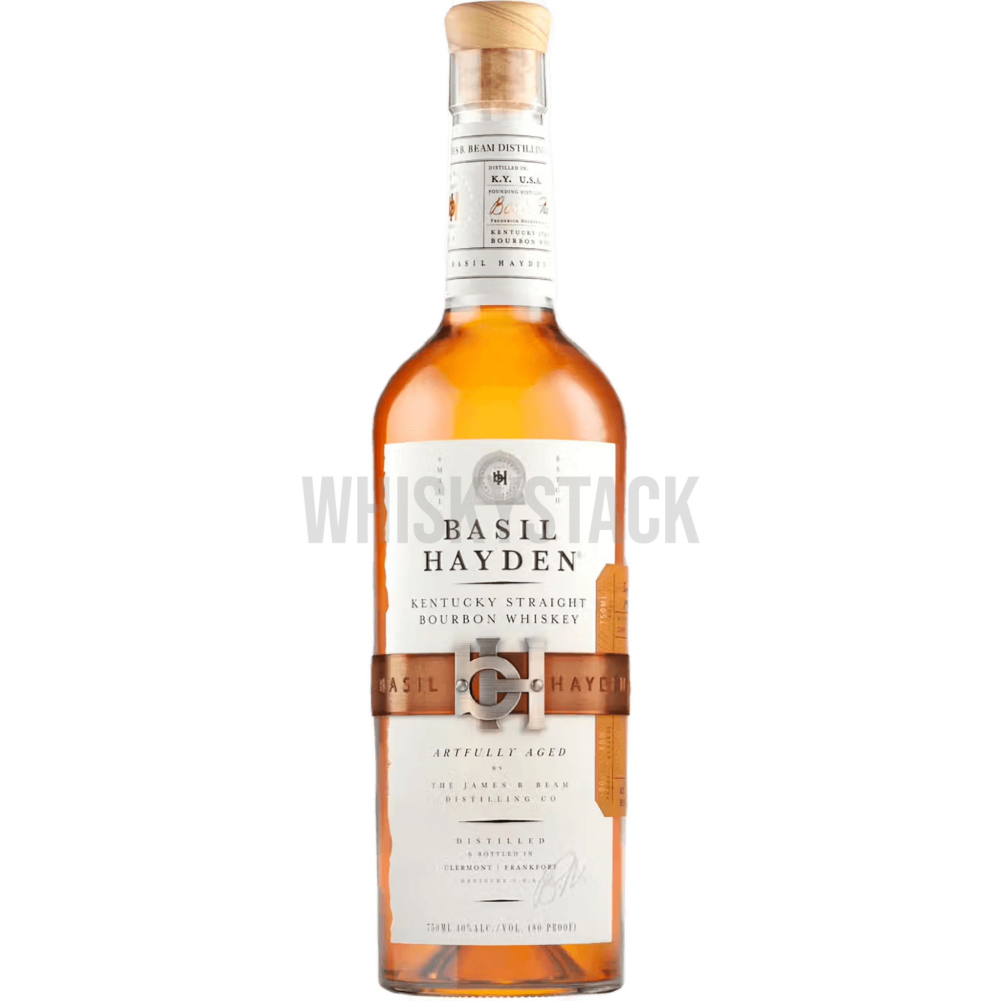 Basil Hayden's Kentucky Straight Bourbon – En Elegant og Raffineret Oplevelse
