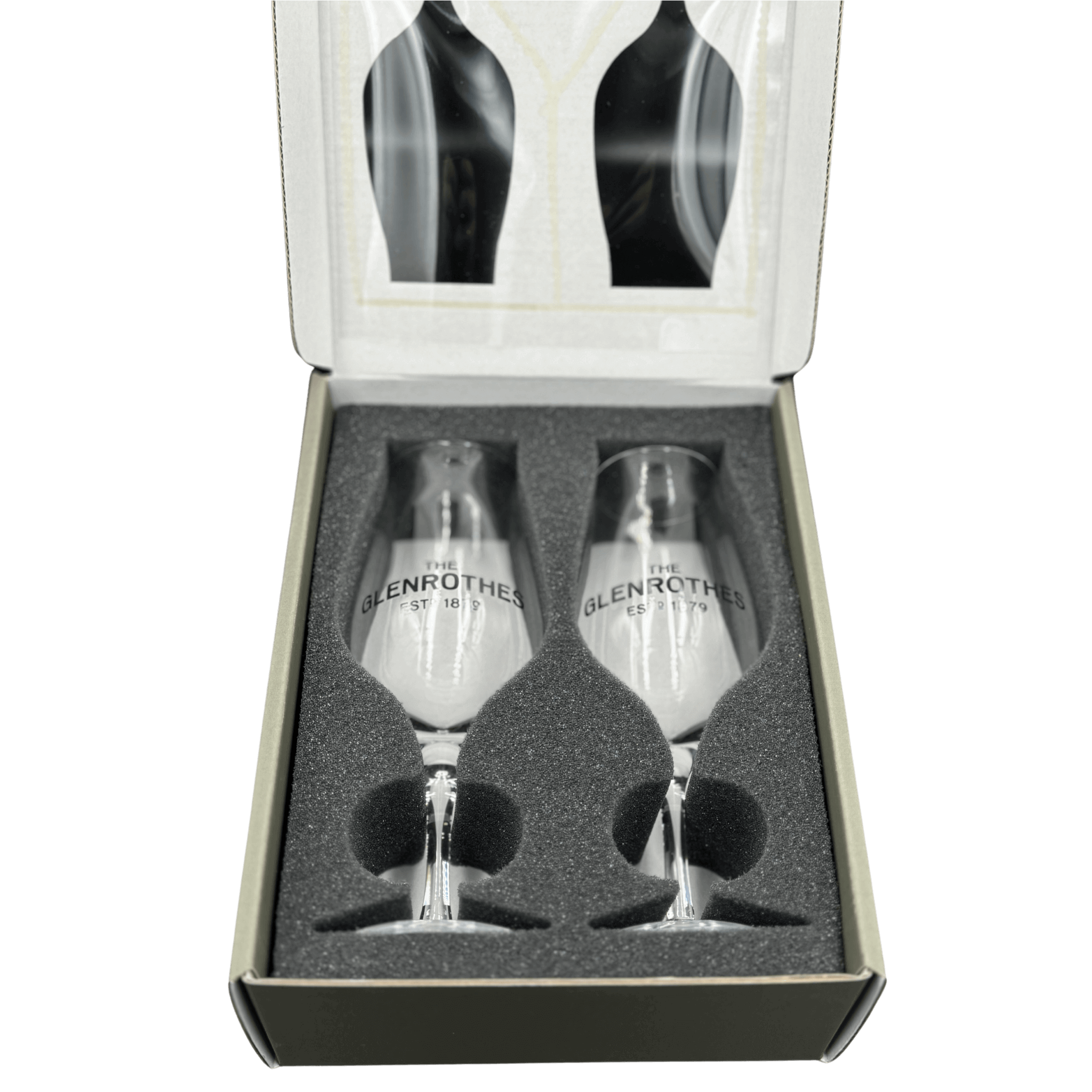 Glenrothes Copita Whiskyglas – Et must-have for enhver whiskyentusiast