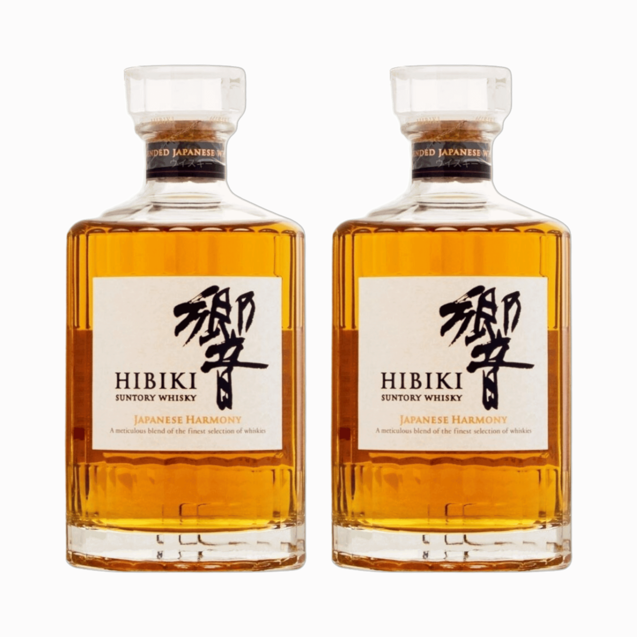 Oplev Japansk Elegance med Hibiki 2-Pak – En Uimodståelig Whiskyoplevelse