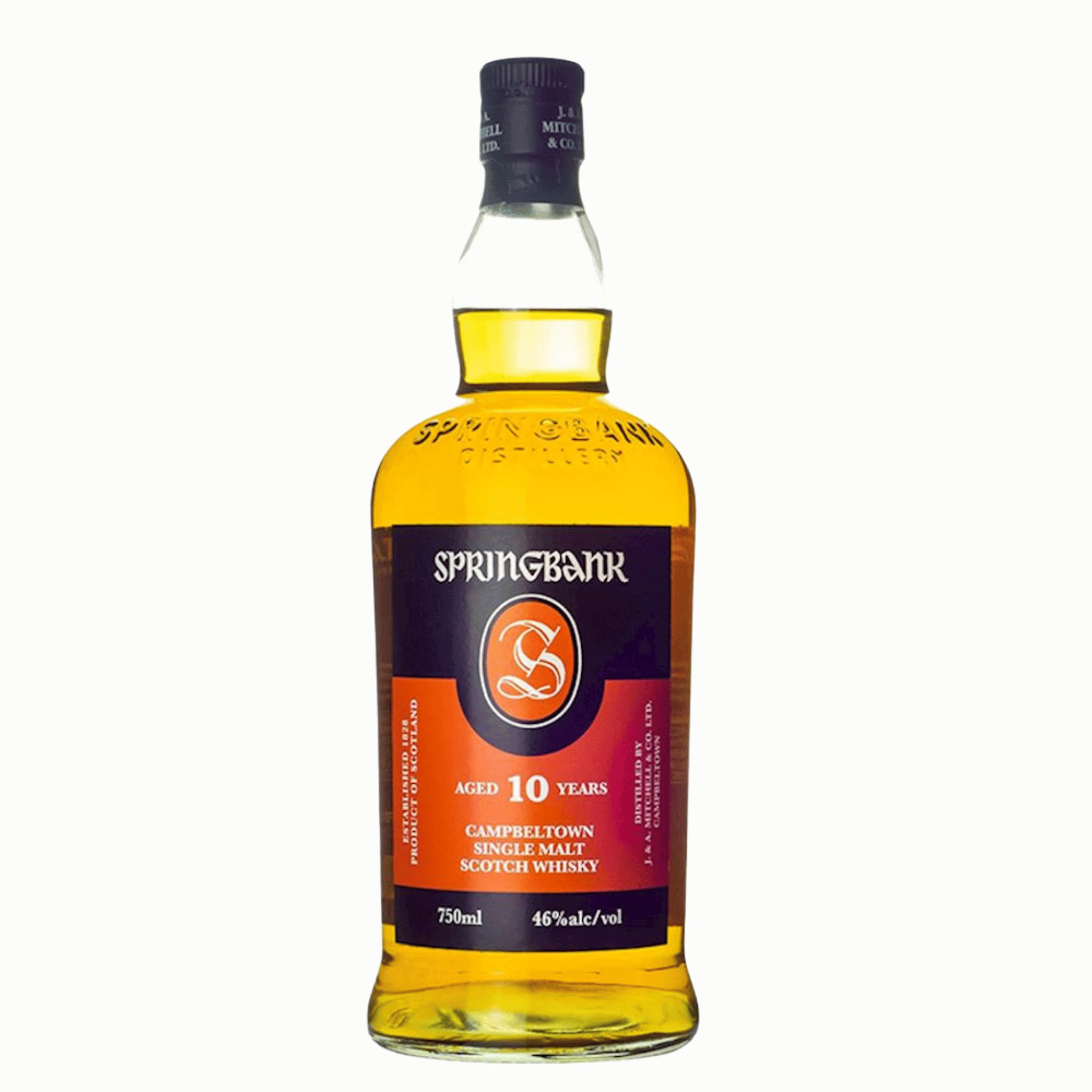 En uforglemmelig whiskyoplevelse: Springbank 10 Year Old