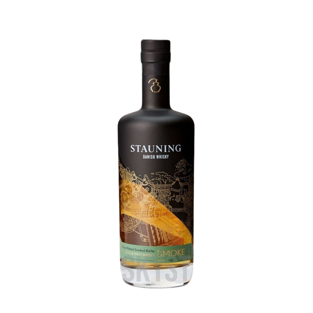 Stauning Smoke – Dansk whisky i verdensklasse