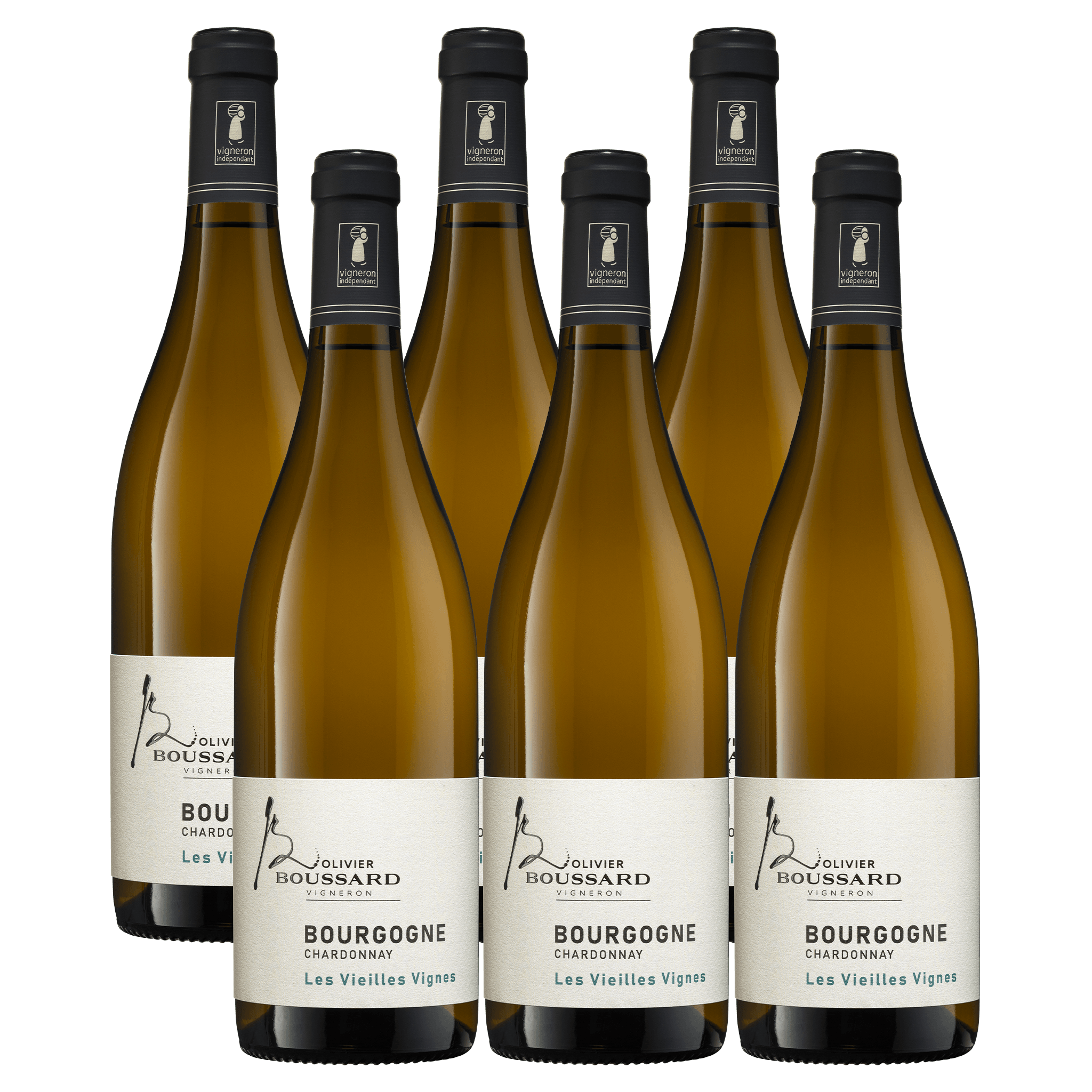 En uovertruffen smagsoplevelse med Domaine Boussard Bourgogne Blanc Chardonnay