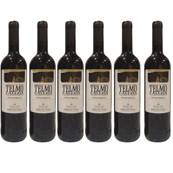 En vin med sjæl og karakter – Telmo Calleja Ribera del Duero 2021