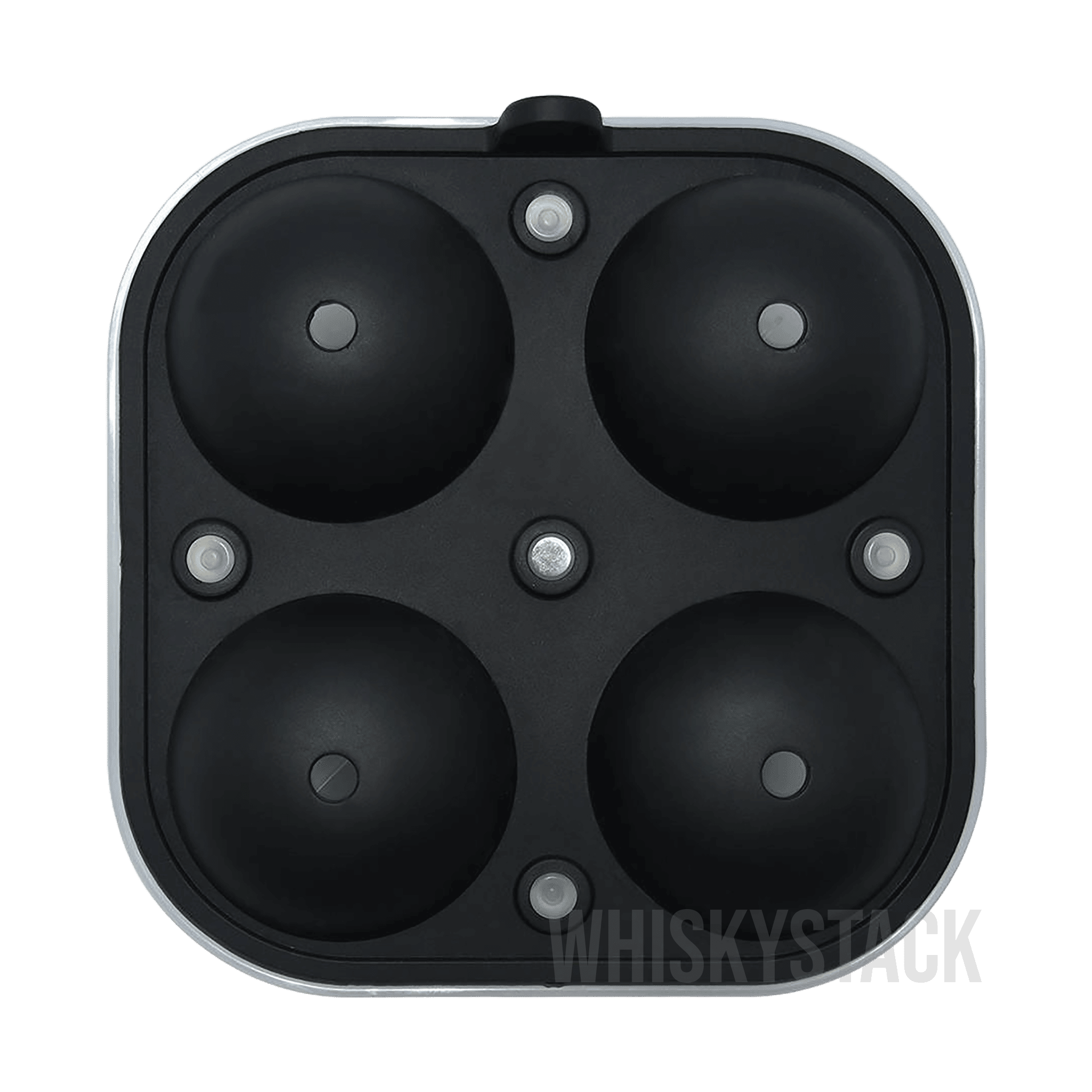 Gør dine drinks eksklusive med Supreme Runde Isterninger – Perfektion i hver isterning