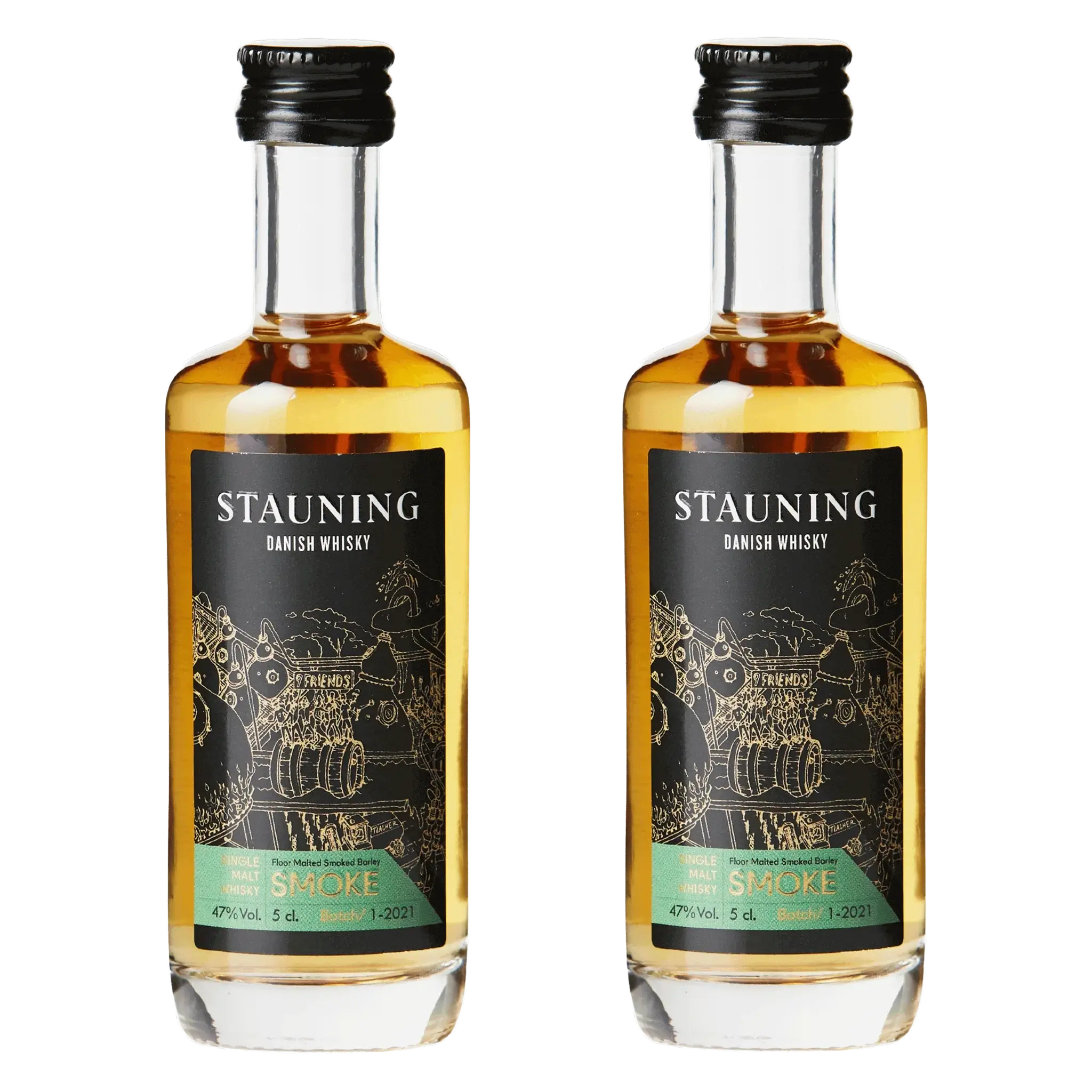 En Røget Oplevelse: Stauning Smoke Single Malt Whisky