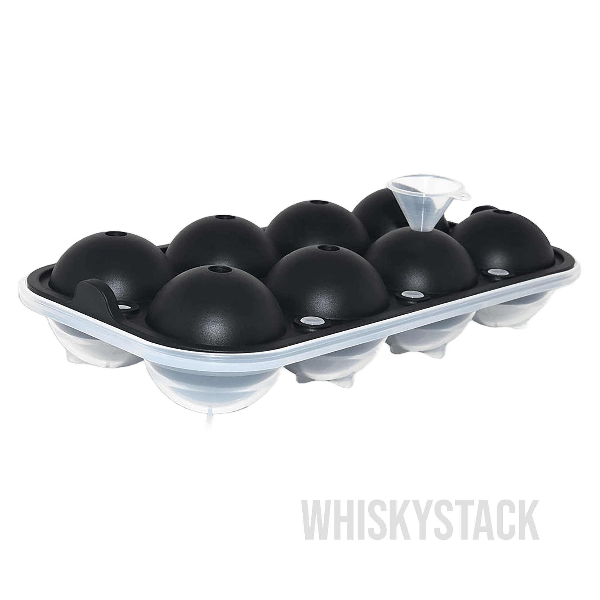 Forbedr din drikkeoplevelse med Supreme Runde Isterninger – Perfekt til enhver lejlighed