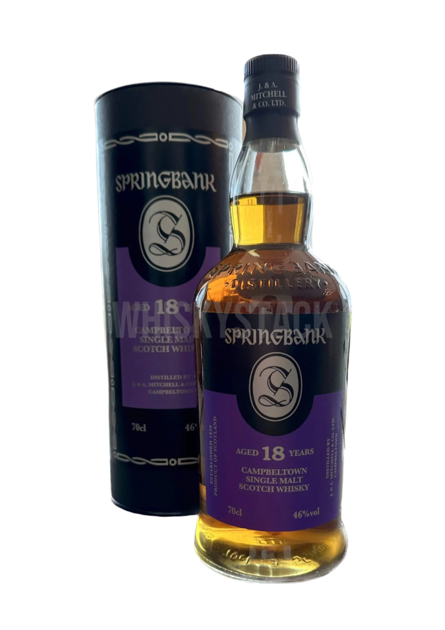 Springbank 18 Year Old 2021 – En whisky i særklasse