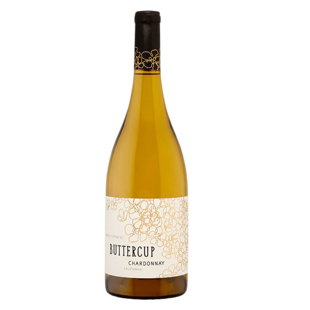 Buttercup Chardonnay – Smørblød Californisk Fornøjelse i Glas