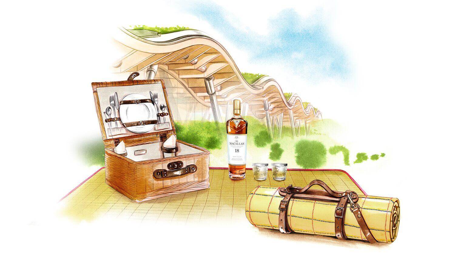 THE MACALLAN LIFESTYLE COLLECTION